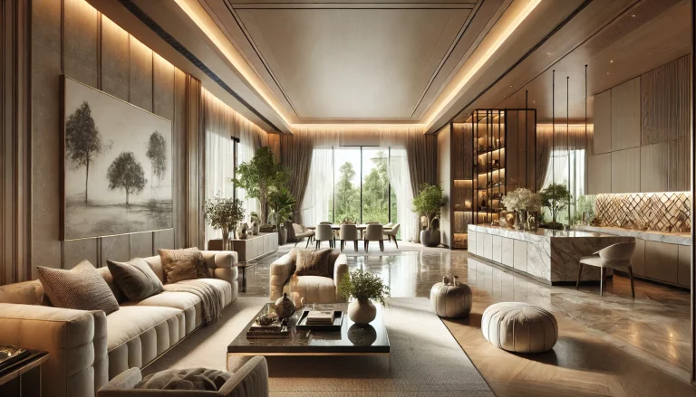 Luxury Interior Design: Secrets of Luxury Interior Design for Private Homes