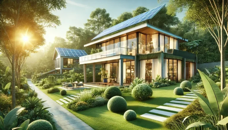 Green Architecture: How to Incorporate Ecological Principles into Home Design